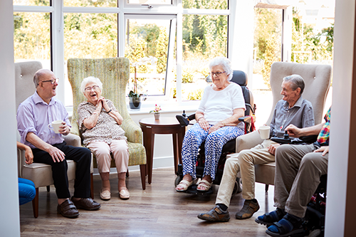 The Birches on Maple - Senior Living