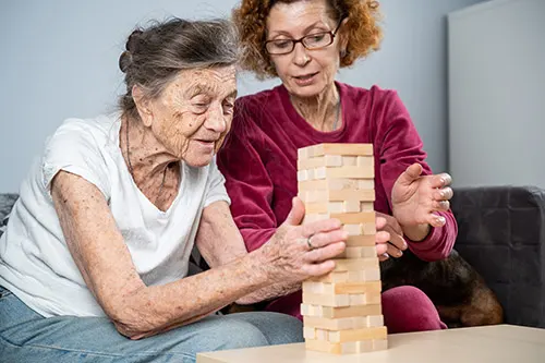 Intimidated About Visiting Your Friend with Dementia? Don’t Be. - Carrollton, GA
