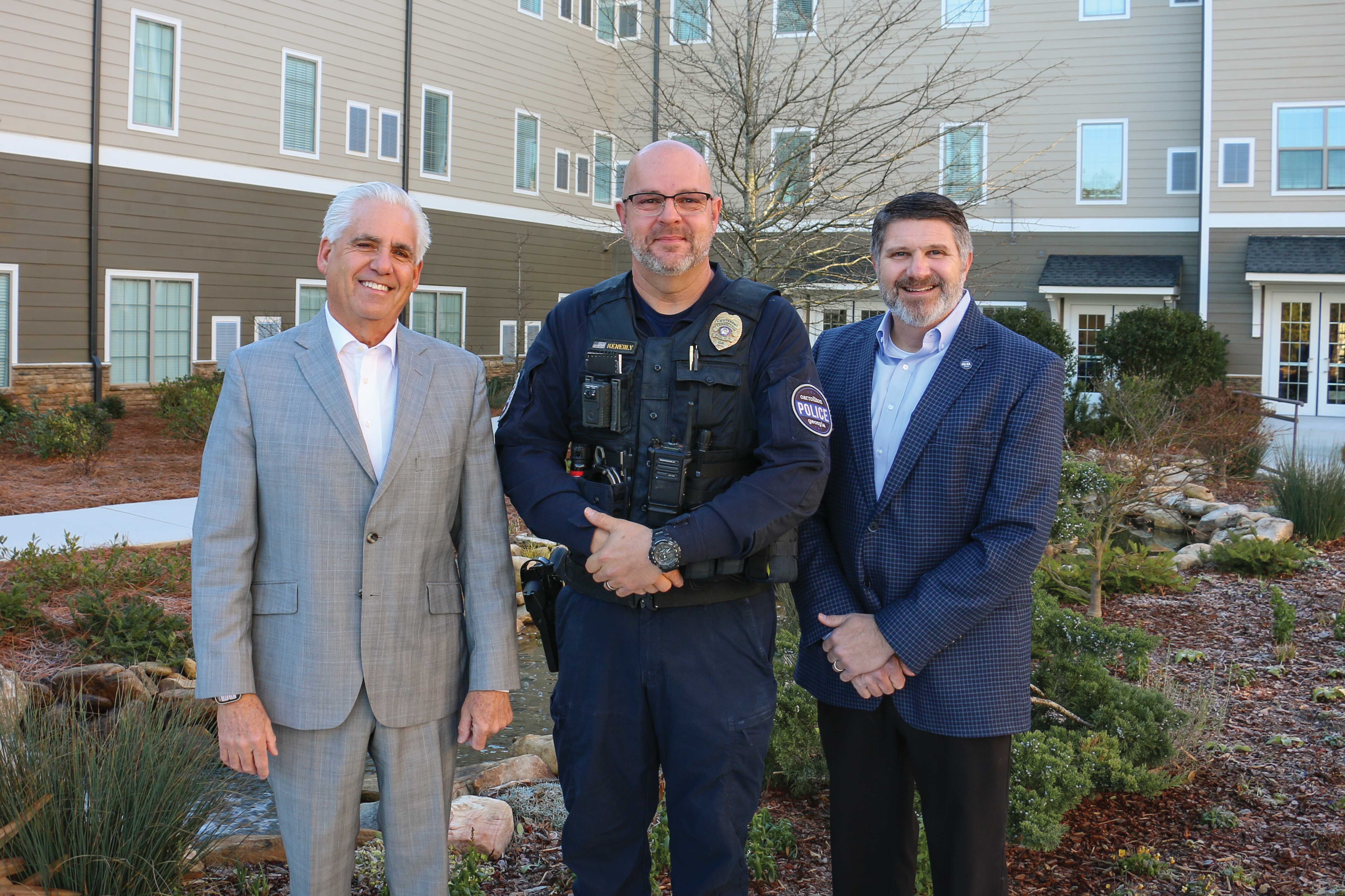 Tanner Health and the Carrollton Police Department