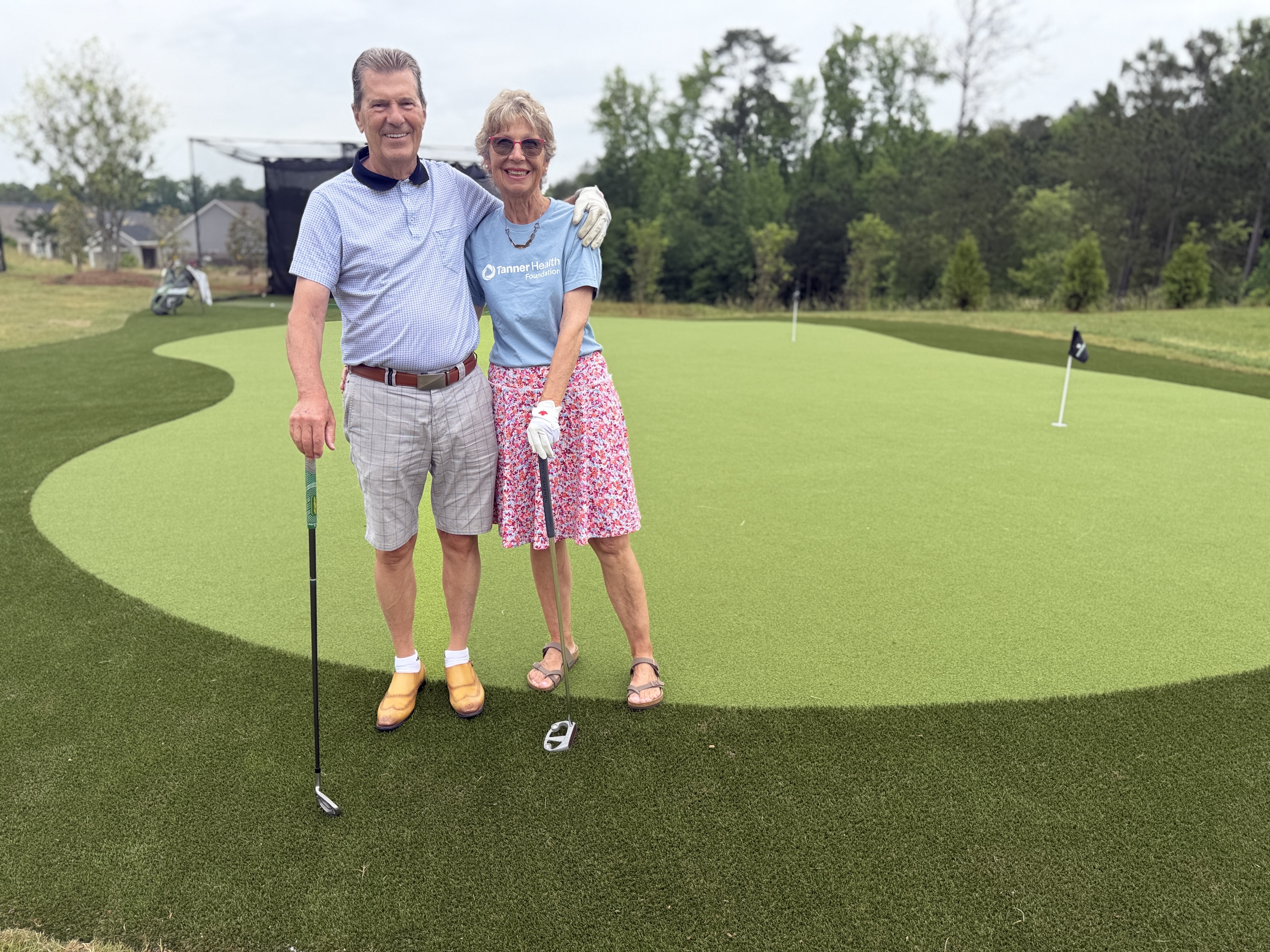 New Golf Amenities Support Active Living