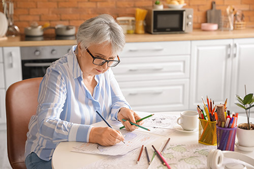 Six Festive Fall Activities for Seniors - Carrollton, GA